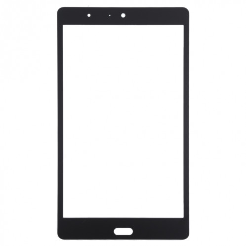 Lentille en verre extérieur à l'écran avant pour Huawei MediaPad M3 Lite 8.0 CPN-W09 CPN-AL00 SH37WL542-06