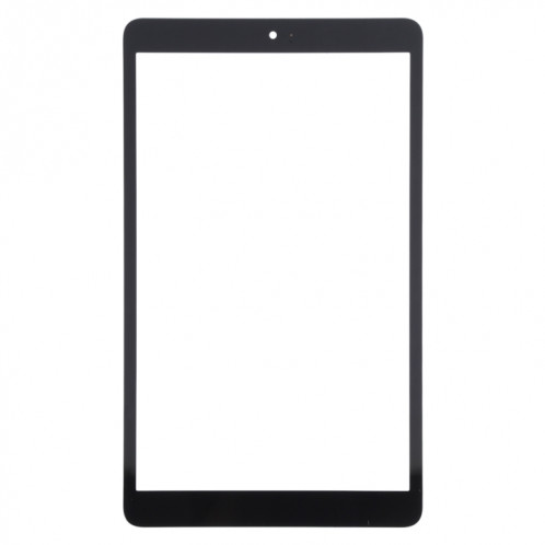 Verre extérieure d'écran avant pour Huawei MediaPad M5 Lite 8.0 JDN2-L09 SH38BL513-06