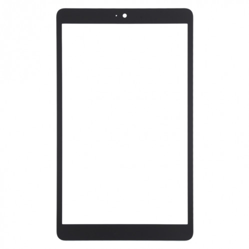 Verre extérieure d'écran avant pour Huawei MediaPad M5 Lite 8.0 JDN2-L09 SH38WL661-06