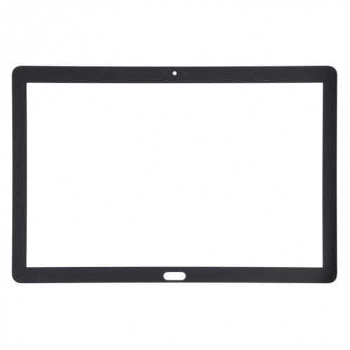Lentille en verre extérieur à l'écran avant pour Huawei MediaPad T5 AGS2-AL03 AGS2-AL09 (LTE) (Noir) SH640B1605-06