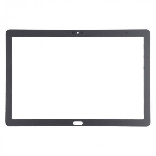 Lentille en verre extérieur à l'écran avant pour Huawei MediaPad T5 AGS2-AL03 AGS2-AL09 (LTE) (Noir) SH640B1605-06
