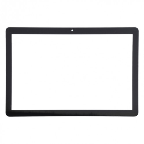 Lentille en verre extérieur à l'écran avant pour Huawei MediaPad T5 AGS2-W09 AGS2-W19 (WIFI) (Noir) SH641B142-06