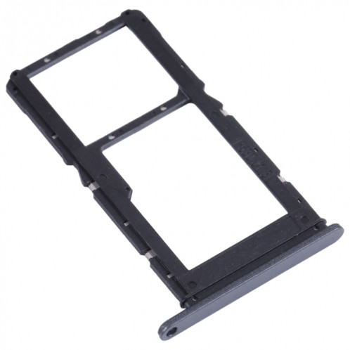 Plateau de carte SIM + plateau de carte Micro SD pour Lenovo Tab P11 TB-J606 TB-J606N (noir) SH46531039-04