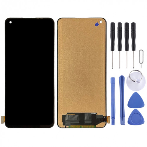 Écran LCD OEM pour OnePlus 9 LE2113 LE2111 LE2110 avec assemblage complet du numériseur SH46551108-07