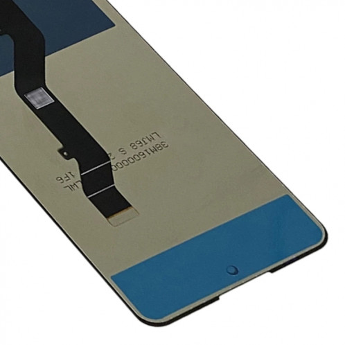 Écran LCD OEM pour ZTE Blade V30 9030 avec numériseur complet (noir) SH658B1332-06