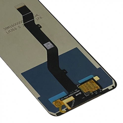 Écran LCD OEM pour ZTE Blade V30 9030 avec numériseur complet (noir) SH658B1332-06