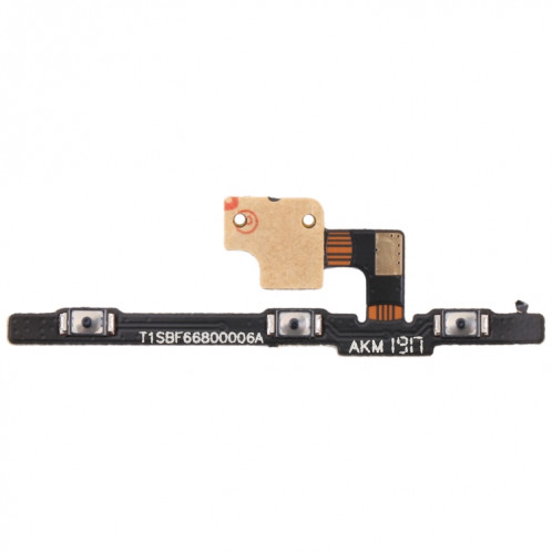 Bouton d'alimentation et bouton de volume Câble Flex pour TCL Plex SH46661878-04