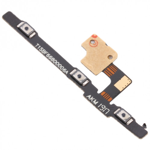 Bouton d'alimentation et bouton de volume Câble Flex pour TCL Plex SH46661878-04