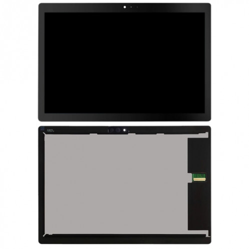 Écran LCD pour Lenovo Smart Tab M10 FHD REL TB-X605 TB-X605LC TB-X605FC avec numériseur complet (noir) SH667B714-05