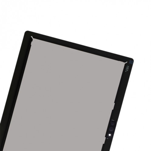 Écran LCD pour Lenovo Smart Tab M10 FHD REL TB-X605 TB-X605LC TB-X605FC avec numériseur complet (noir) SH667B714-05