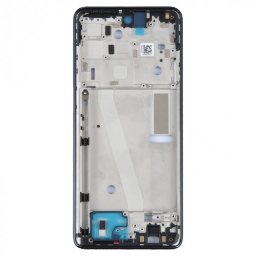 Pour Motorola Moto G Stylus 5G 2022 Original Front Housing LCD Frame Bezel Plate (Bleu) SH669L746-06