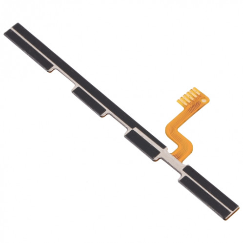 Bouton d'alimentation et bouton de volume Câble Flex pour Wiko Y62 SH4673908-04
