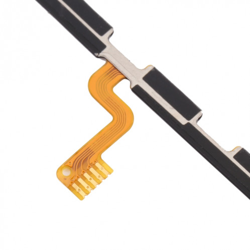 Bouton d'alimentation et bouton de volume Câble Flex pour Wiko Y62 SH4673908-04