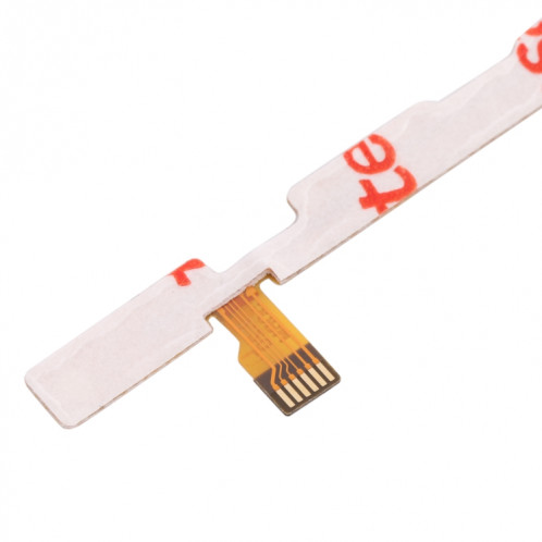 Bouton d'alimentation et bouton de volume câble Flex pour Wiko Power U10 / Power U20 / Power U30 SH46741172-04