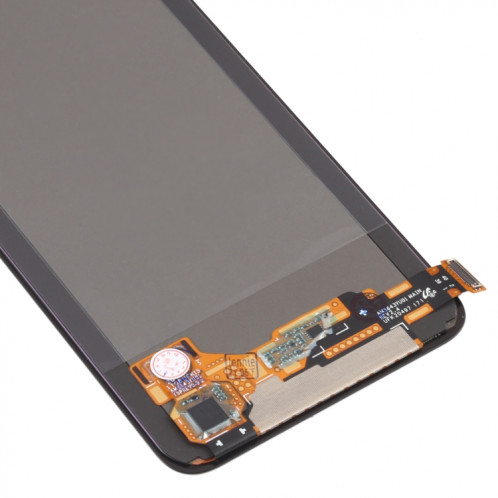 Matériau AMOLED Écran LCD original et numériseur Assemblage complet de Xiaomi Redmi Note 11 4G / RedMI Note 11S 4G SH46771752-07
