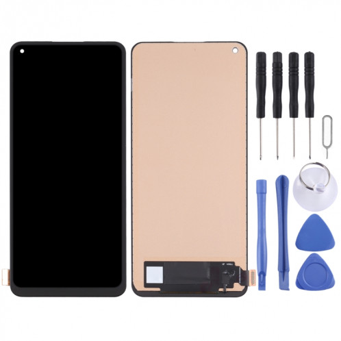Écran LCD et numériseur d'origine TFT Material pour Xiaomi Mi 11 Lite / 11 Lite 5G NE SH4683951-07