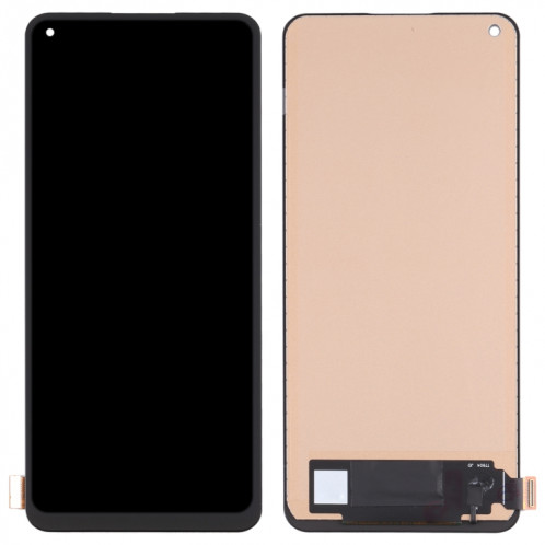 Écran LCD et numériseur d'origine TFT Material pour Xiaomi Mi 11 Lite / 11 Lite 5G NE SH4683951-07