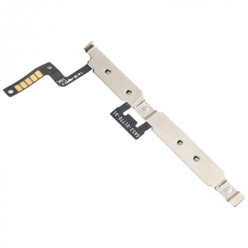 Pour Google Pixel 7 Bouton d'alimentation d'origine et câble flexible du bouton de volume SH4684623-04