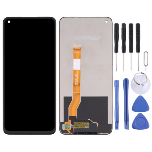 Écran LCD et ensemble complet de numériseur pour OPPO A76 / A36 PESM10 SH46911981-06