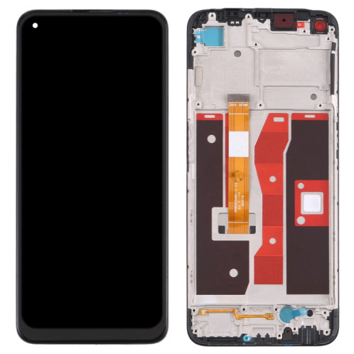 Écran LCD TFT pour OPPO A54 4G/A55 4G CPH2325 CPH2239 Assemblage complet du numériseur avec cadre SH46931527-06
