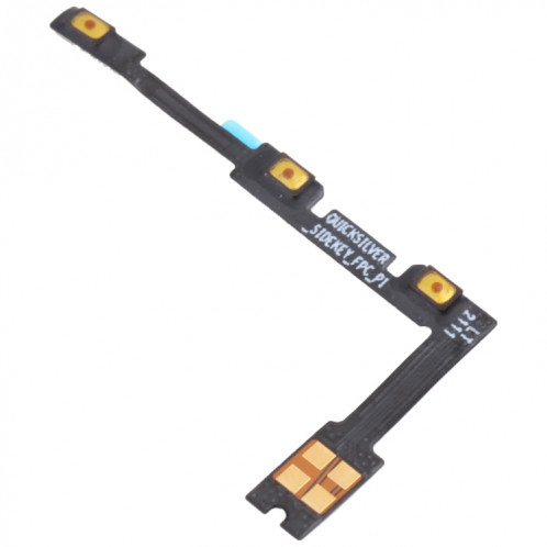 Bouton d'alimentation et bouton de volume Câble Flex pour Nokia x20 SH471724-04