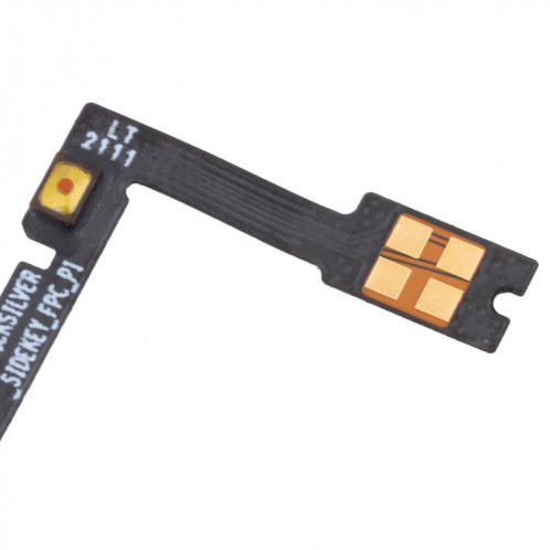 Bouton d'alimentation et bouton de volume Câble Flex pour Nokia x20 SH471724-04