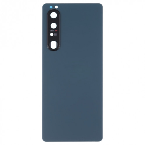 Cache arrière de batterie d'origine avec objectif d'appareil photo pour Sony Xperia 1 III (gris) SH13HL1597-06