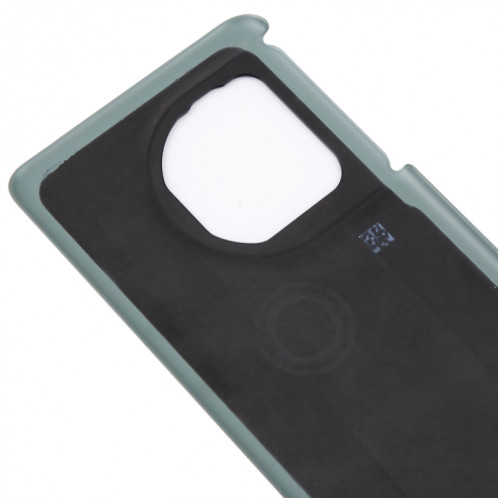 Pour le couvercle arrière de la batterie d'origine OnePlus 11 (vert) SH22GL110-06