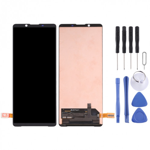 Écran LCD OLED d'origine pour Sony Xperia 1 II avec assemblage complet du numériseur SH4730230-06