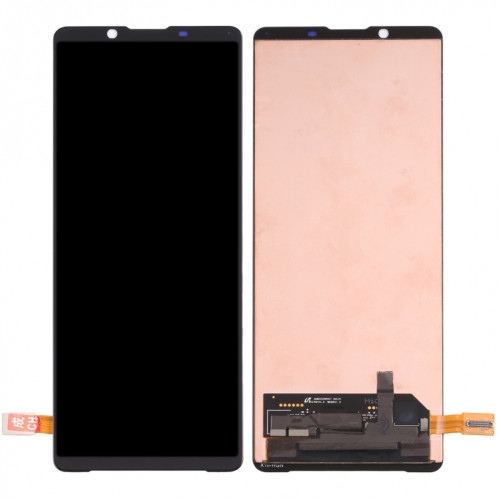 Écran LCD OLED d'origine pour Sony Xperia 1 II avec assemblage complet du numériseur SH4730230-06