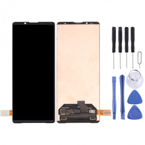 Écran LCD OLED d'origine pour Sony Xperia 1 III avec assemblage complet du numériseur SH4731172-06
