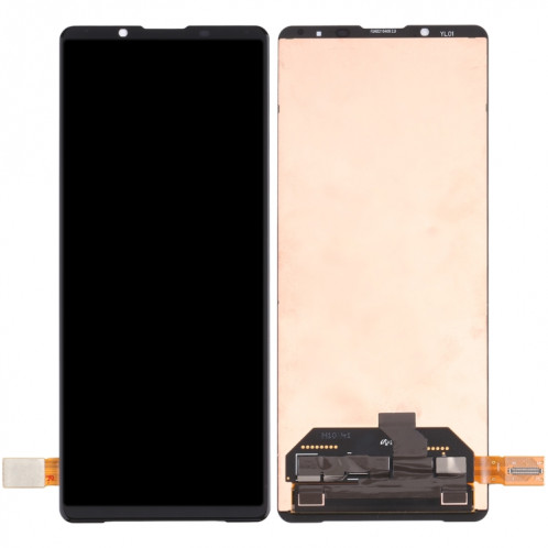 Écran LCD OLED d'origine pour Sony Xperia 1 III avec assemblage complet du numériseur SH4731172-06