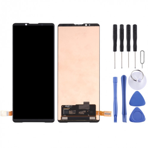 Écran LCD OLED d'origine pour Sony Xperia 5 III avec assemblage complet du numériseur SH47331218-06