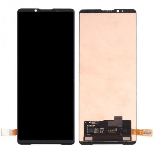 Écran LCD OLED d'origine pour Sony Xperia 5 III avec assemblage complet du numériseur SH47331218-06