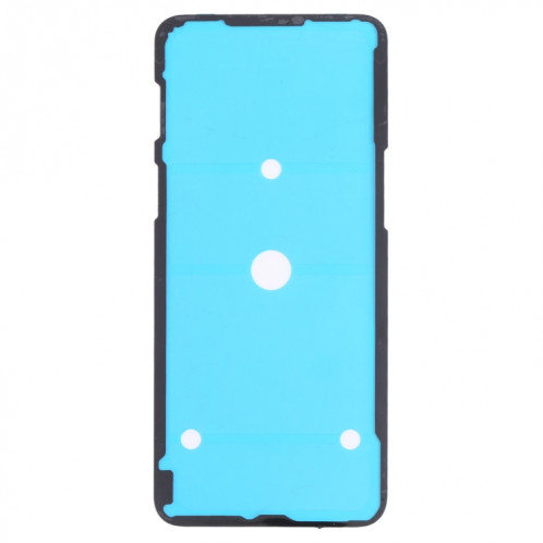 Pour OnePlus Nord 2 5G 10 pièces adhésif de couverture de boîtier arrière d'origine SH4736785-05