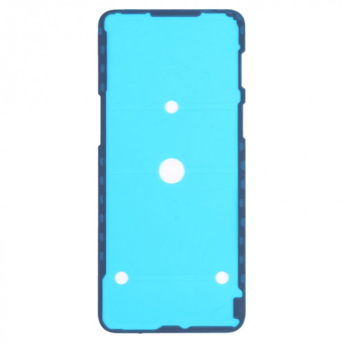 Pour OnePlus Nord 2 5G 10 pièces adhésif de couverture de boîtier arrière d'origine SH4736785-05