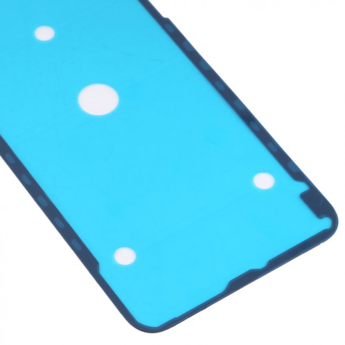 Pour OnePlus Nord 2 5G 10 pièces adhésif de couverture de boîtier arrière d'origine SH4736785-05