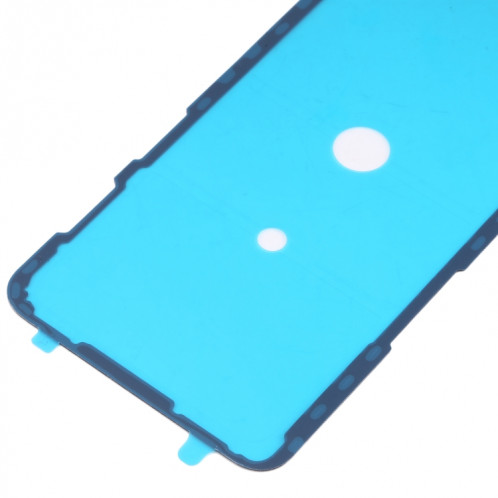 Pour OnePlus Nord 2 5G 10 pièces adhésif de couverture de boîtier arrière d'origine SH4736785-05