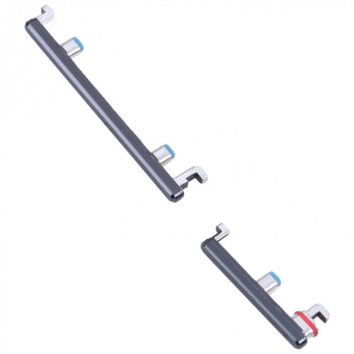 Pour le bouton d'alimentation et le bouton de contrôle du volume d'origine OnePlus 9 (noir) SH738B391-04