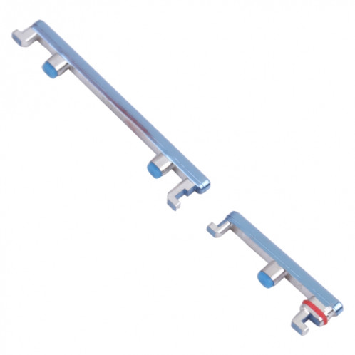 Pour le bouton d'alimentation et le bouton de contrôle du volume d'origine OnePlus 9 (bleu) SH738L516-04