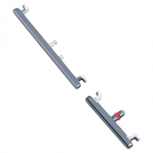 Pour le bouton d'alimentation et le bouton de contrôle du volume d'origine OnePlus 9 Pro (noir) SH739B538-04