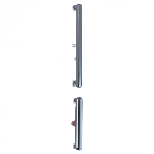 Pour le bouton d'alimentation et le bouton de contrôle du volume d'origine OnePlus 9 Pro (noir) SH739B538-04