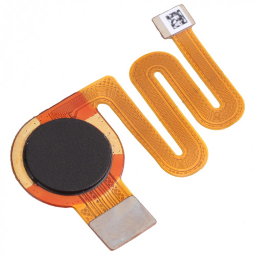 Câble de capteur d'empreinte digitale pour ZTE Blade V9 / V9 VITA (Noir) SH746B1071-04