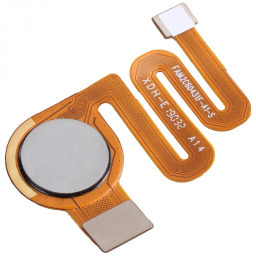 Câble de capteur d'empreinte digitale pour ZTE Blade V9 / V9 VITA (Blanc) SH746W1827-04
