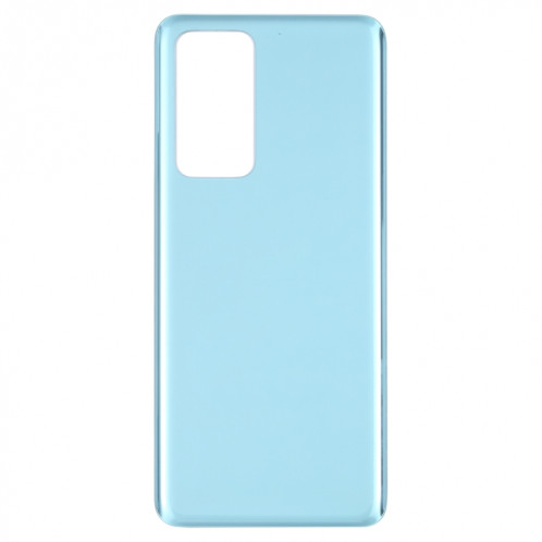 Pour OnePlus 9RT 5G MT2110 MT2111 Couvercle arrière de batterie en verre d'origine (Bleu) SH55LL313-07
