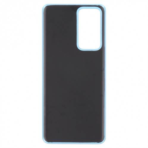 Pour OnePlus 9RT 5G MT2110 MT2111 Couvercle arrière de batterie en verre d'origine (Bleu) SH55LL313-07