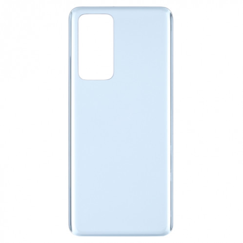 Pour OnePlus 9RT 5G MT2110 MT2111 Couvercle arrière de batterie en verre d'origine (Nano Silver) SH55SL622-07