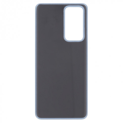 Pour OnePlus 9RT 5G MT2110 MT2111 Couvercle arrière de batterie en verre d'origine (Nano Silver) SH55SL622-07