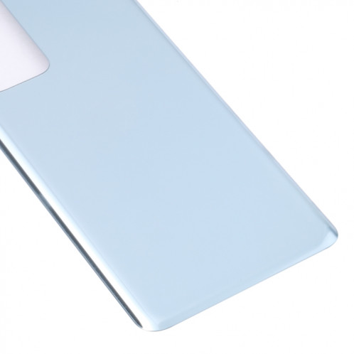 Pour OnePlus 9RT 5G MT2110 MT2111 Couvercle arrière de batterie en verre d'origine (Nano Silver) SH55SL622-07