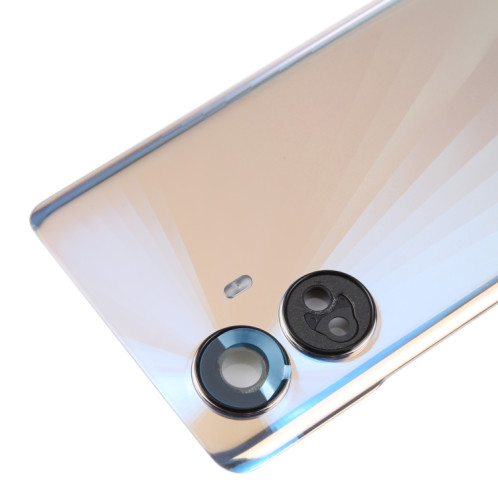 Pour le couvercle arrière de la batterie d'origine Realme 10 Pro + (or) SH57JL192-06